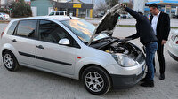 Ekspertiz raporunda tek parça değişeni var denilen otomobilin yarısı başka otomobile ait çıktı