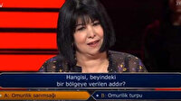 Kim Milyoner Olmak İster yarışmasında doktorun cevabı herkesi şoke etti