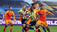 Fenerbahçe: 0 - Galatasaray: 1 (MAÇ ÖZETİ)