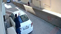 Film sahnesi değil gerçek: Osmaniye'de kız meselesi yüzünden çatışma kamerada