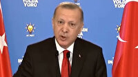 Cumhurbaşkanı Erdoğan: Buna ne ana muhalefetin ne diğerlerinin idrakini bırakın, hayalleri bile yetmez