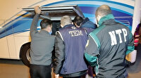 Yolcu otobüsünde şüpheli paket alarmı: Polis yolcuları indirip arama yaptı