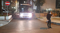 'Boğaziçi' eylemlerinde gözaltına alınan 61 kişi adliyeye sevk edildi