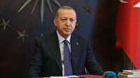 Cumhurbaşkanı Erdoğan Merkel ile görüştü: Türkiye-AB ilişkileriyle ilgili mesaj