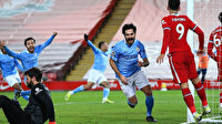 City deplasmanda Liverpool'u dağıttı