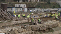 Bakan Karaismailoğu: Arkeopark Gar Kompleksi dünyada bir ilk olacak