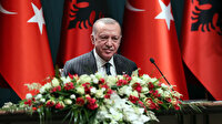 Arnavutluk’tan Cumhurbaşkanı Erdoğan’a destek