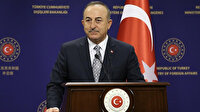 Bakan Çavuşoğlu Kuveytli mevkidaşı ile görüştü