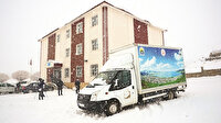 EBA için 150 bin kilometre katettiler
