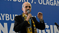 Numan Kurtulmuş'tan 'anayasa' açıklaması: Güçlü ve katılımcı bir anayasayı hep beraber yapacağız