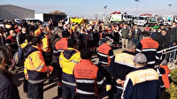 Maltepe Belediyesi'ne grev kararı asıldı