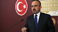 AK Partili Turan'dan CHP'lilere tepki: Sizi Ay'a götürelim en büyük heykelin açılışını yapın