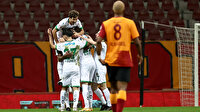 Galatasaray kupaya veda etti: Alanyaspor yarı finalde