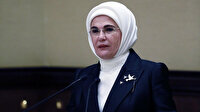 Emine Erdoğan: Geleceğin bilim ve teknoloji dünyasında kadınlarımızın daha etkin yer alması dileğiyle