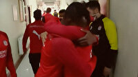 Sivasspor'dan Goiano'ya duygusal veda