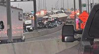 Texas’ta 70’den fazla araç birbirine girdi: 3 kişi öldü