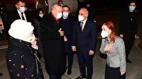 Cumhurbaşkanı Erdoğan baba ocağında: 93 gün sonra mesajlarını yüz yüze verecek