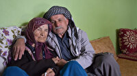 127'lik Türkan nine evinde koronavirüs aşısı oldu