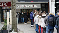 Fransa medyası öğrencilere bedava yemek dağıtan Türk vatandaşı
konuşuyor