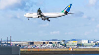 Borçlarını ödeyemeyen Air Namibia tüm uçuşlarını durdurdu