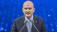 Bakan Soylu 'Böyle bir şey olabilir mi' diyerek isyan etti: 22 bin hakaret aldım