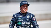 Fernando Alonso kaza geçirdi