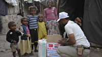 Sadakataşı’ndan Yemen’e 1 milyon TL’lik insani yardım