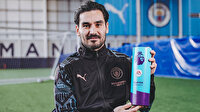Premier Lig'de ayın futbolcusu İlkay Gündoğan seçildi
