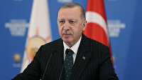 Cumhurbaşkanı Erdoğan'dan gençlere önemli mesajlar: Sapkın ideolojilerin değil devletinin hizmetinde yürüyen gençler görüyorum