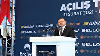 Erciyes Anadolu Holding, Diyarbakır’da üç yeni mağaza açtı