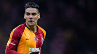 Radamel Falcao Galatasaray'dan ayrılıyor: Yeni takımı belli oldu