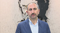 Adalet Bakanı Gül'den yeni anayasa açıklaması