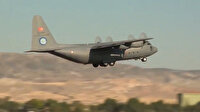 Test uçuşları tamamlanan sekizinci C-130 uçağı Hava Kuvvetleri'ne teslim edildi