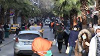 Yer Gaziosmanpaşa: Kısıtlamaya rağmen iğne atsan yere düşmedi