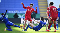 ÖZET: Leicester City Liverpool maç özeti ve golleri