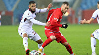 Trabzonspor-Gaziantep FK: 1-0
