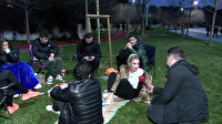Koronavirüs tedbirlerini hiçe sayıp piknik yapan İrem Derici'ye para cezası kesildi