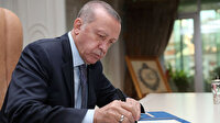 Cumhurbaşkanı Erdoğan imzaladı: Çok sayıda bakanlık ve kurumda atama