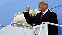 Azil istemiyle Senatoda yargılanan Donald Trump oylama sonucu aklandı