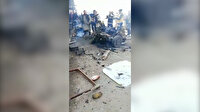 Çobanbey'de PKK/YPG'den hain saldırı: Bomba yüklü araçla yapılan terör saldırısında 1 kişi öldü, 4 kişi yaralandı