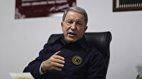 Bakan Akar açıkladı: PKK Gara bölgesinde alıkoyduğu 13 vatandaşımızı mağarada şehit etti