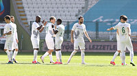 Konyaspor ligde 6 hafta sonra kazandı