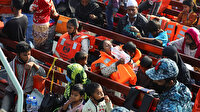 Bangladeş 3 bin Arakanlı Müslüman'ı daha Bhasan Char Adası'na gönderiyor