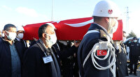 Malatyalı şehit Astsubay Çavuş Semih Özbey gözyaşlarıyla defnedildi