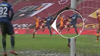 Galatasaray-Kasımpaşa maçında penaltı isyanı