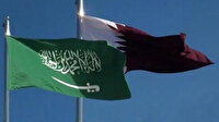 Katar ve Suudi Arabistan arasında ticari faaliyetler yeniden başladı