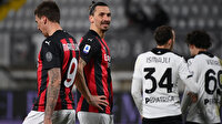 Milan'a soğuk duş: Liderliği tehlikeye attı