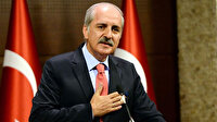 Numan Kurtulmuş'tan şehitlerimiz için başsağlığı mesajı