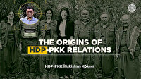 İletişim Başkanı Fahrettin Altun, paylaştığı videoyla HDP-PKK'nın kirli ilişkisini gözler önüne serdi