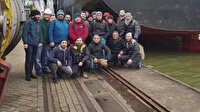 Nijerya'da serbest bırakılan 15 gemici Türkiye’ye doğru yola çıktı